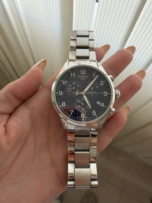 Мъжки часовник Tissot Xl T116.617.11.047.01