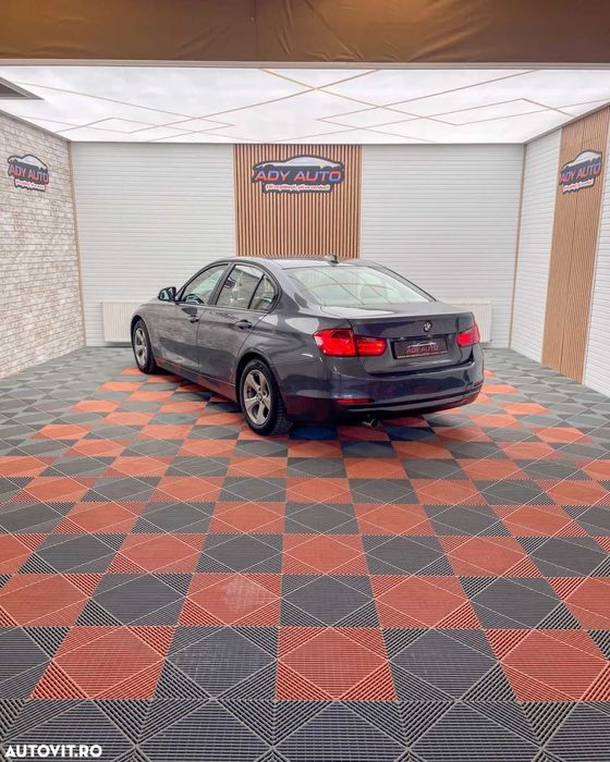 BMW 3.20d . 163 Cp . Euro 6 .RAR+ITP. Garantie 12 luni . Buy back