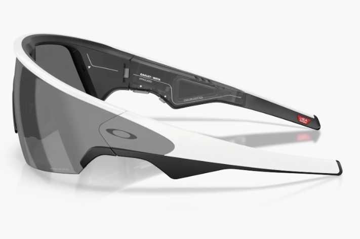 Смарт-очки Oakley Meta Prizm road, sapphire, black, gold в наличии