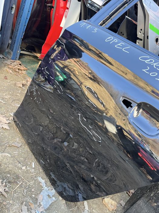 Opel Corsa f 2021 задна лява врата 2бр
