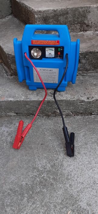 Стартово устройство за автомобили