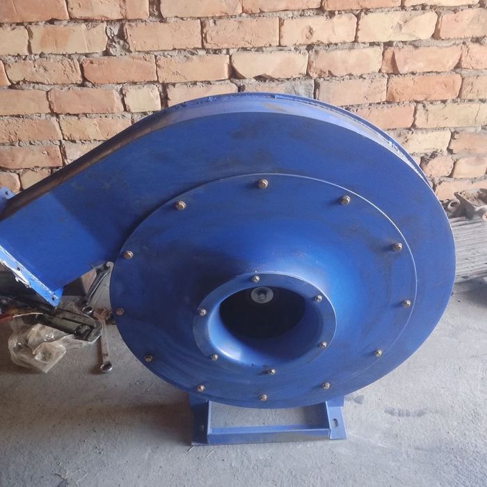 Винтилятор высокий давлиний