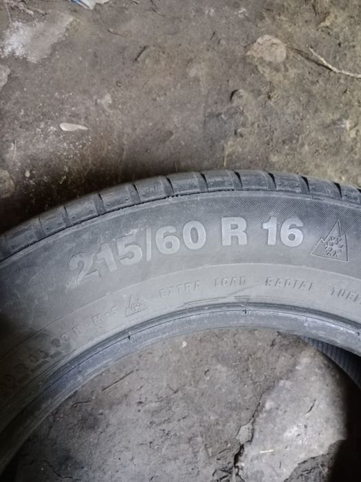 Продается летние шины 205/60/16