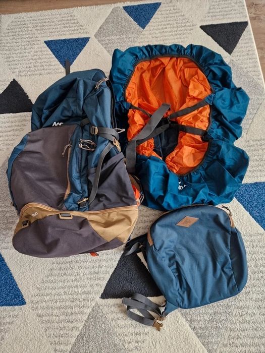 Vand rucsac de 70l Quechua