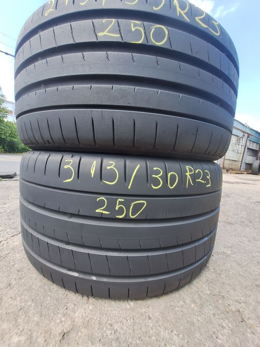 1x 275/35r23 si 315/30r23 Yokohama 2024 Montaj Gratuit