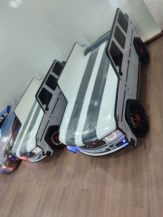 Детские кравати. Detskiy krovat mashina