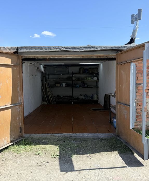 Гараж в Гэк 4, Родник