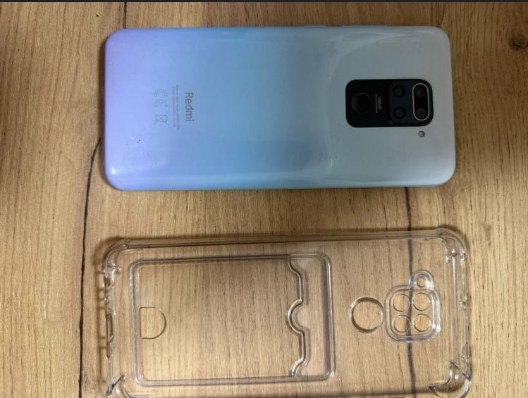 продам redmi note 9