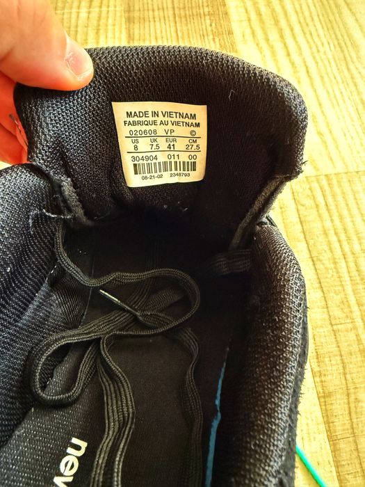 Маратонки New Balance