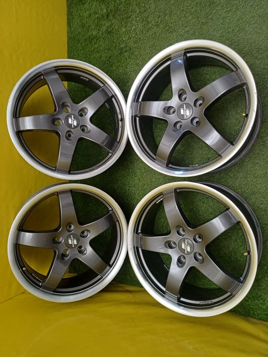 Диски R18 5x112 на Audi и другие.