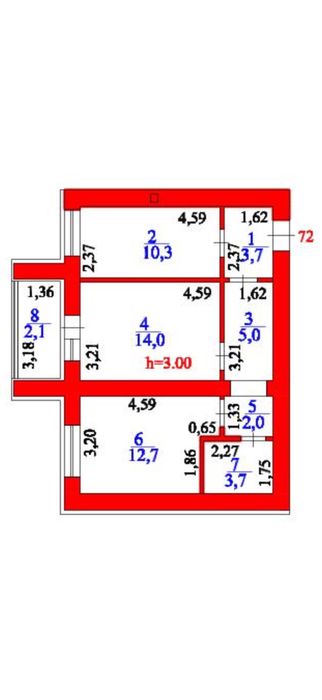 Аренда квартиры по склад