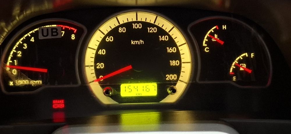 Продаётся nexia 2 трамблёр в идеальном состояние