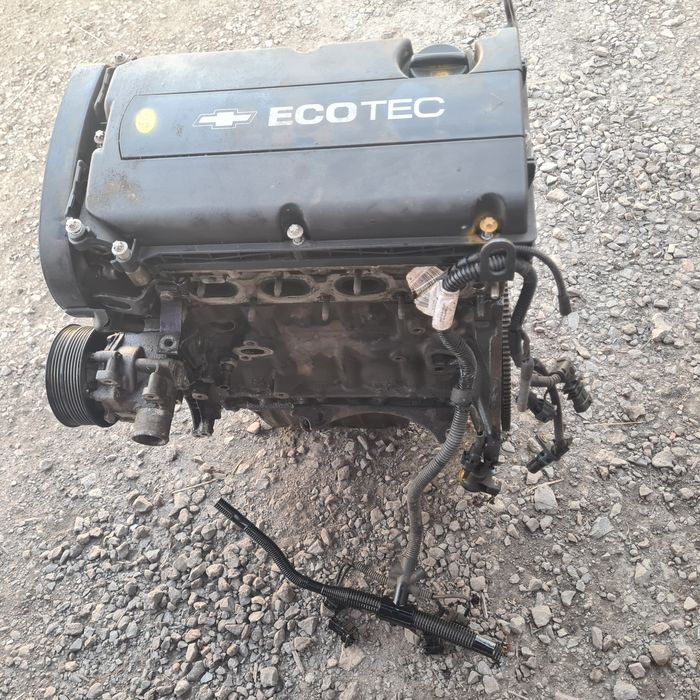 Двигатель Щевралет Круз 2014г