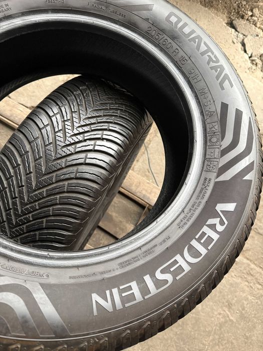 Anvelope All Season 205/60 R15 - stoc depozit