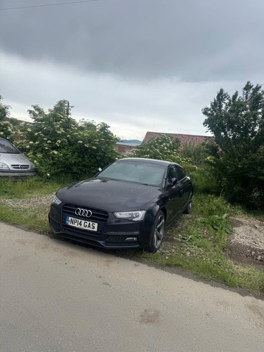 Dezmembrez audi a5 facelift