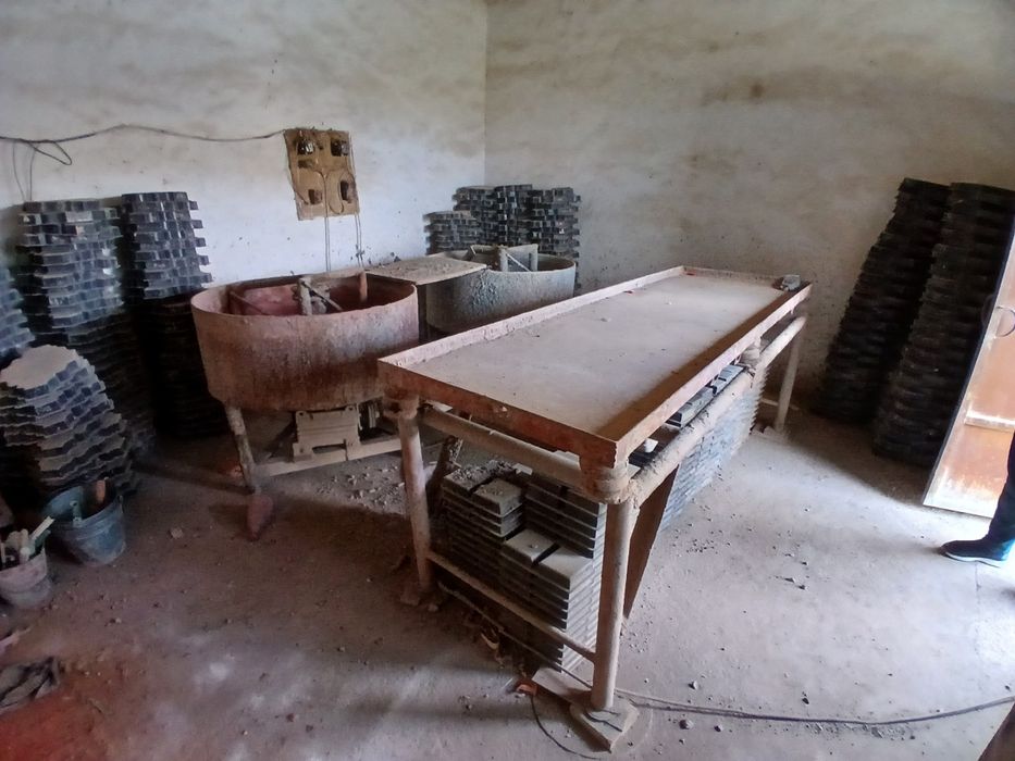 Shlaka blok va bruschatka aparatlar sotiladi narxini kelishamiz