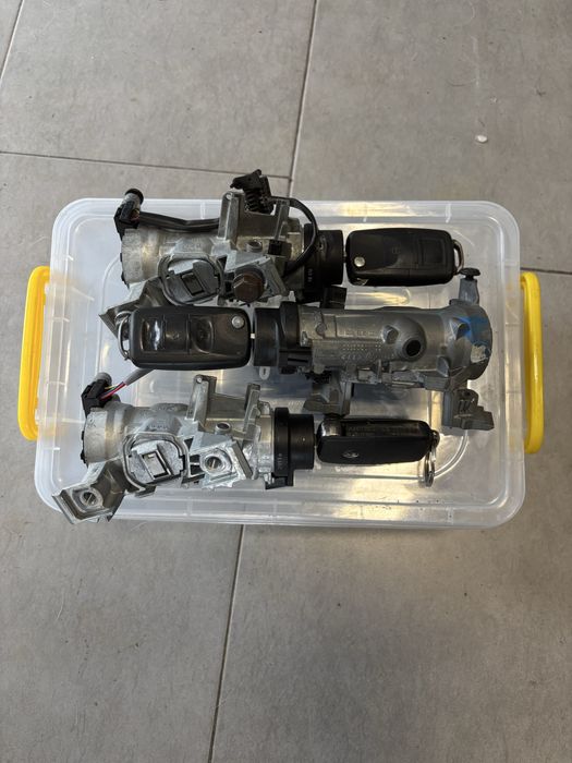 Contact cu cheie Skoda Octavia /Golf 5/Golf6/Touran /Caddy