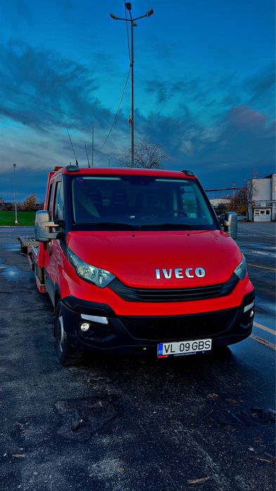 iveco Daily platforma auto