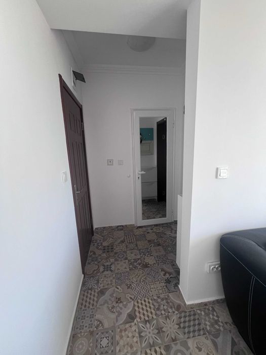 Двустаен апартамент с гледка море в Равда