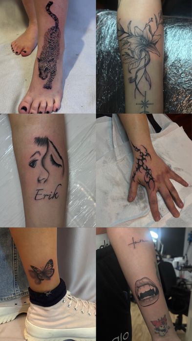 Tatuaje&Piercing Profesional - Bucuresti