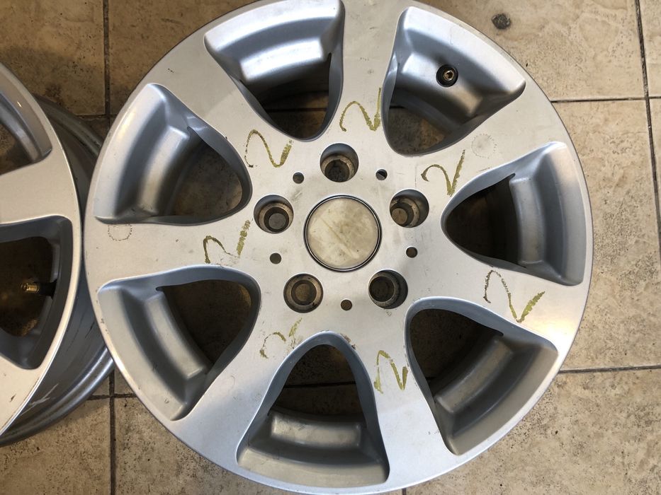 Диски на прицеп R14