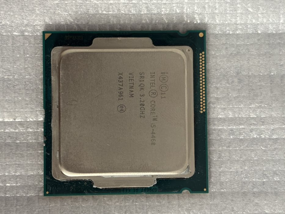 Процессор i5-4460