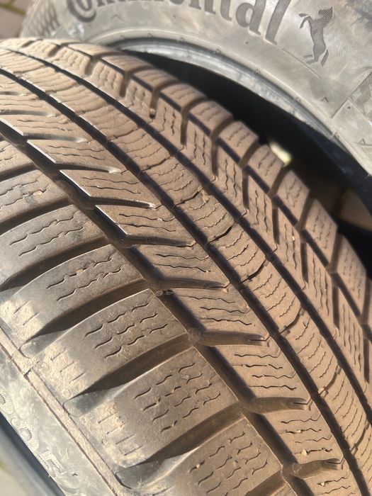 Зимни гуми Continental 205/55/R17