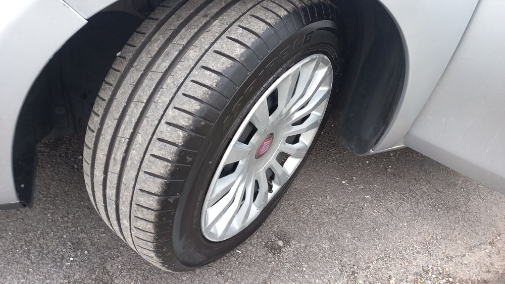Fiat Bravo 1.4 90hp benzin 2011g. TOP