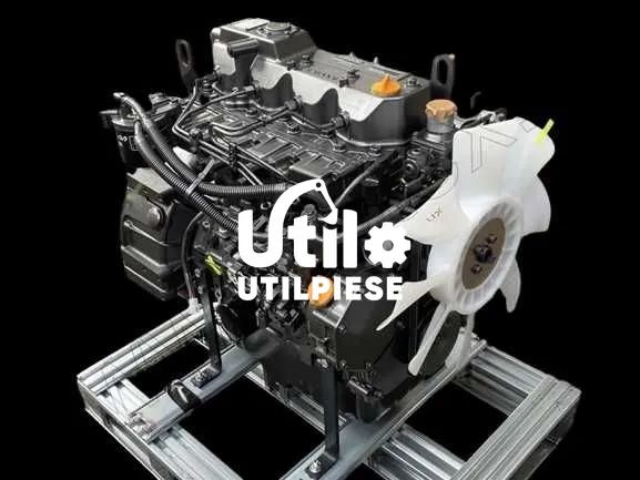motor yanmar 4tnv98 4tnv98t 4tnv94 4tnv88 3tnv88 + piese yanmar