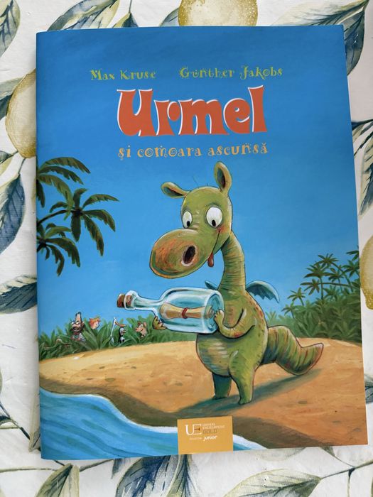 Carti copii univers enciclopedic junior