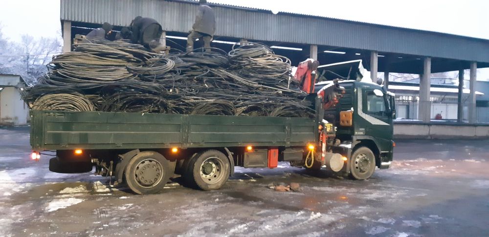 Услуги манипулятора Алматы