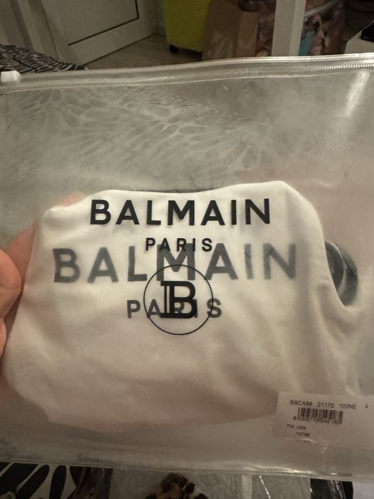 Детски бански Balmain за 4-5г