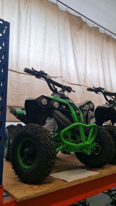 Atv 1000w 48v nou cu garantie si livrare in toata tara