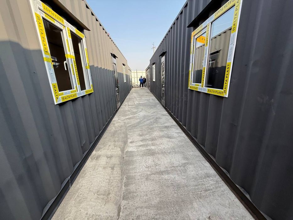 Коитейнер домик жилой! офис магзин