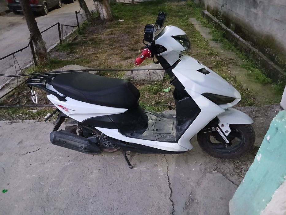 Скутер ангел продам