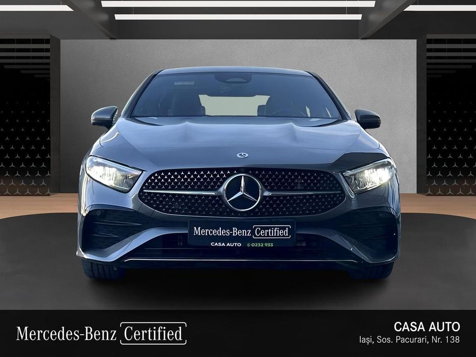 Mercedes-Benz A