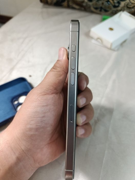 Iphone 15 pro max (IDEAL)