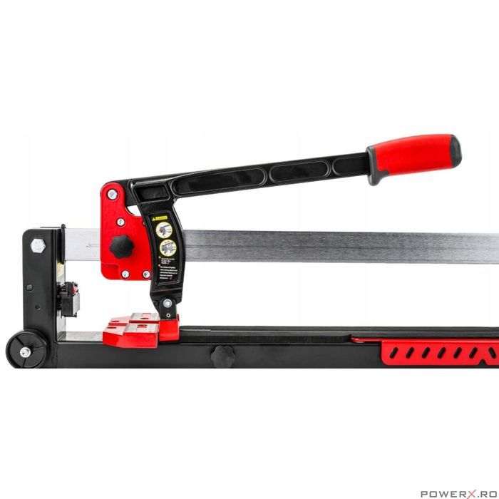 Dispoziv pentru taiere gresie si faianta, 800 mm, Red Technic