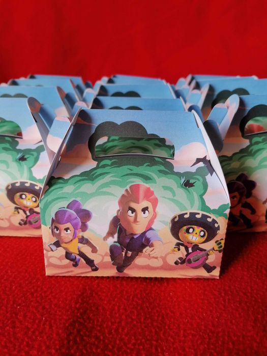 Кутийка за лакомства