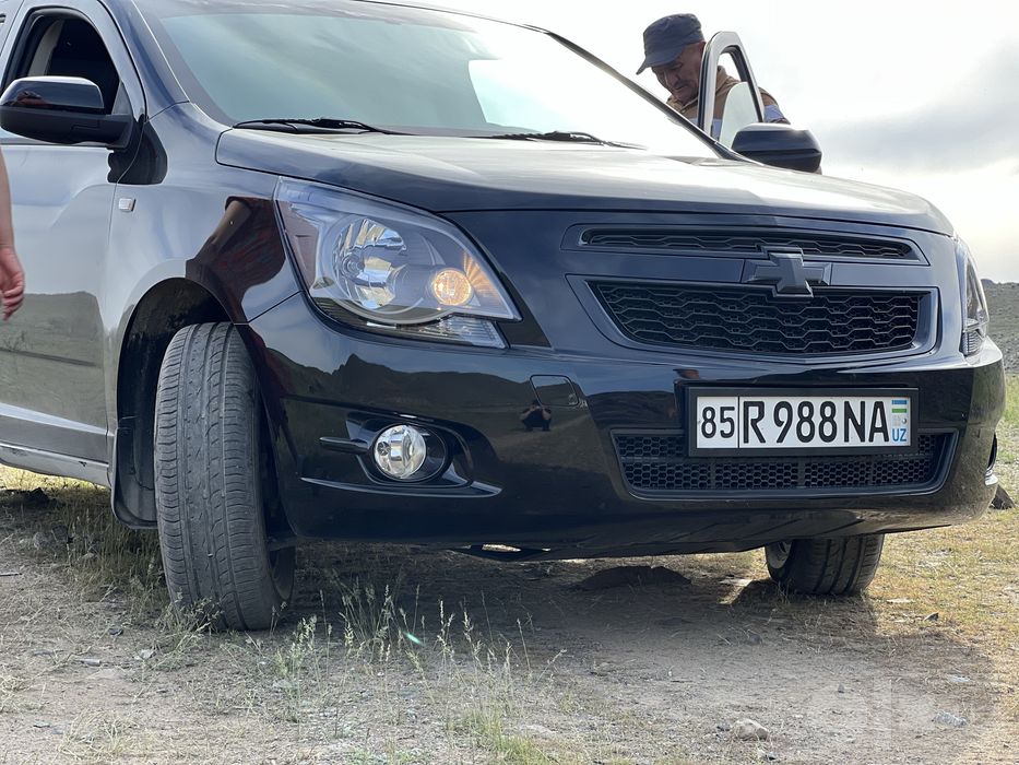 Автомашина 2026 Коблт