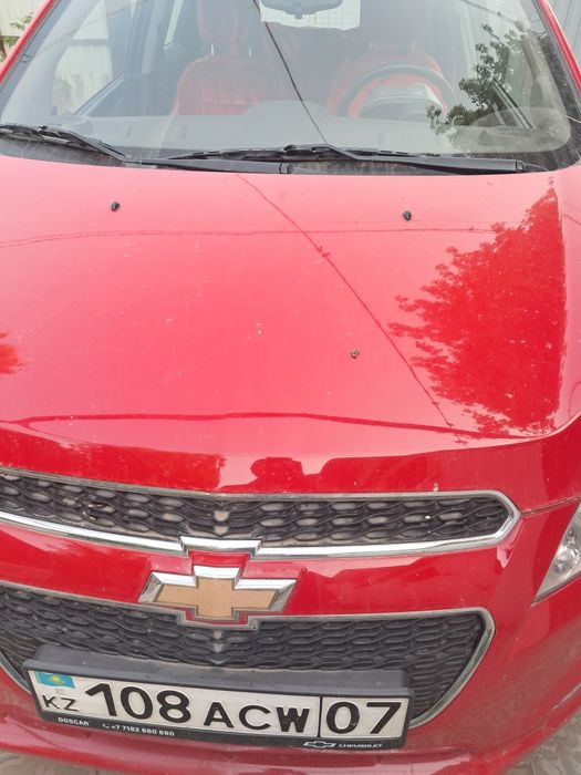 Продам новый автомобиль шевроле