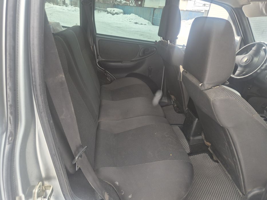 Продам шевроле ниву 2015 г.в.