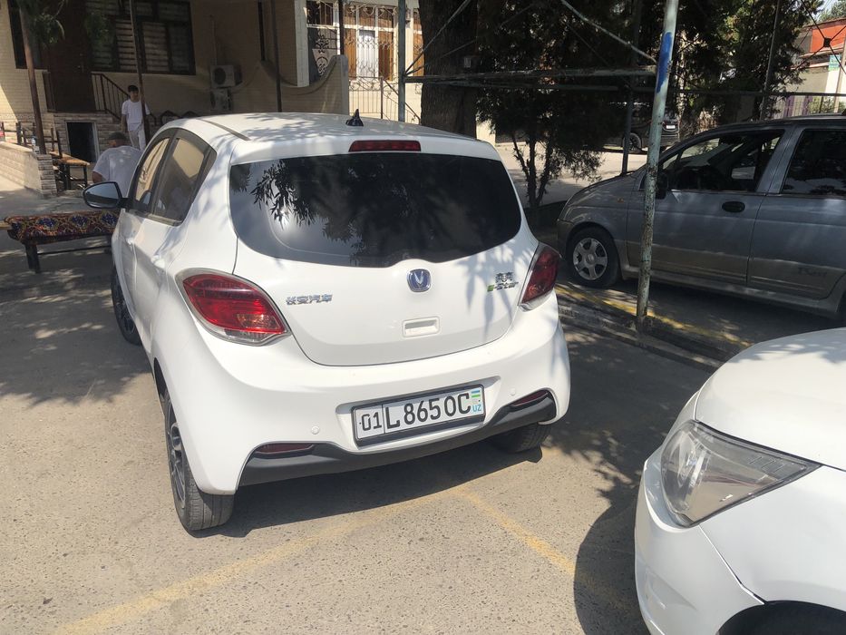 Changan ben ben Sotiladi