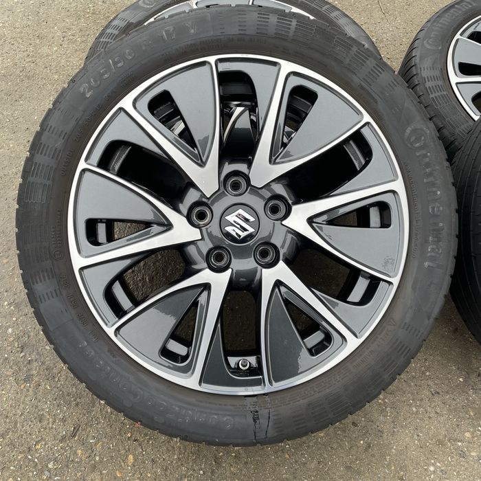 Jante Suzuki Vitara S-cross Sx4 Swift Sport * 5x114.3 * 17”