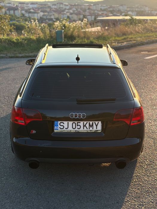 AUDI A4 Avant 2005 — imagine 2