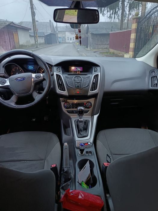 Ford Focus MK 3 2011 hatchback