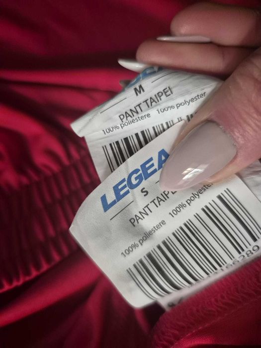pantalon scurti LEGEA, 2 PERECHI