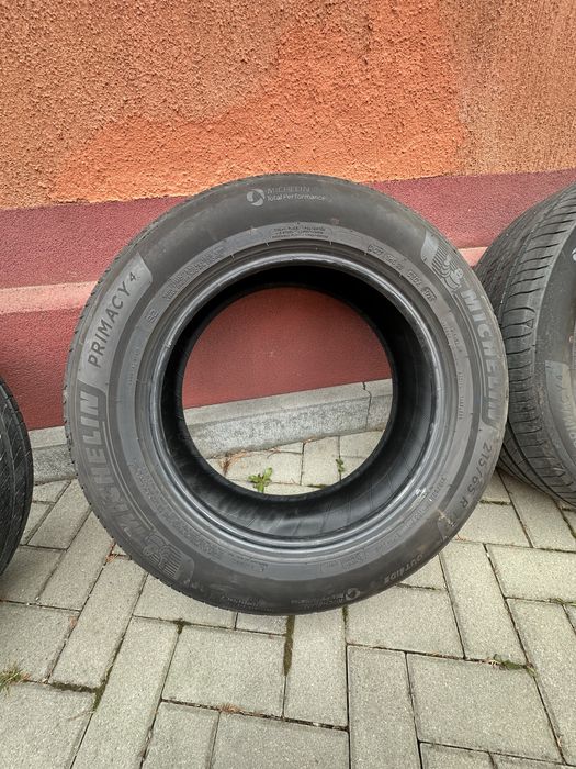 Anvelope vara MICHELIN PRIMACY 4 S2 215/65R17 103V DOT 2025 ‼️