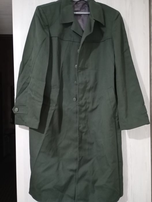 Плащи военные новые и б/у