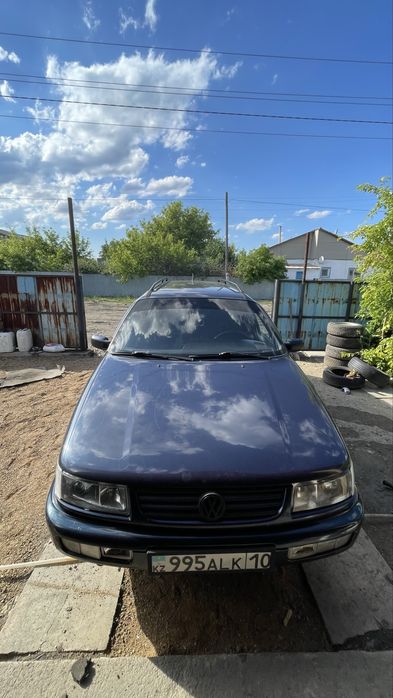 Продам пассат б4
